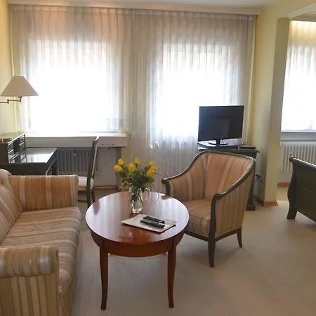 Hotell Graupner Bamberg