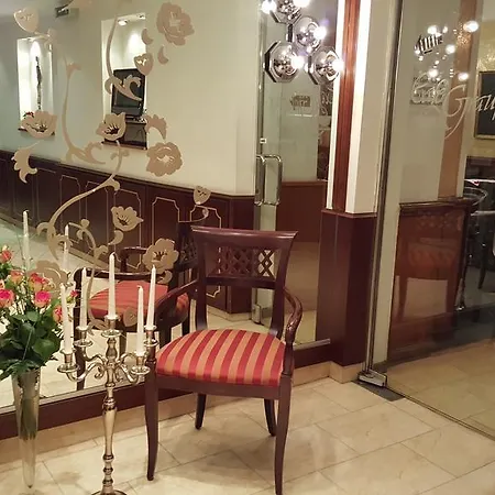 Hotell Graupner Bamberg