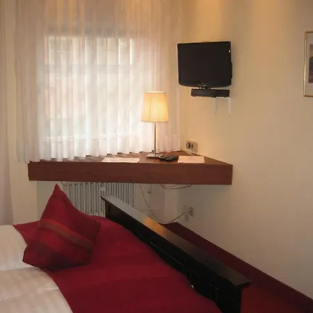 Graupner Hotell 3*
