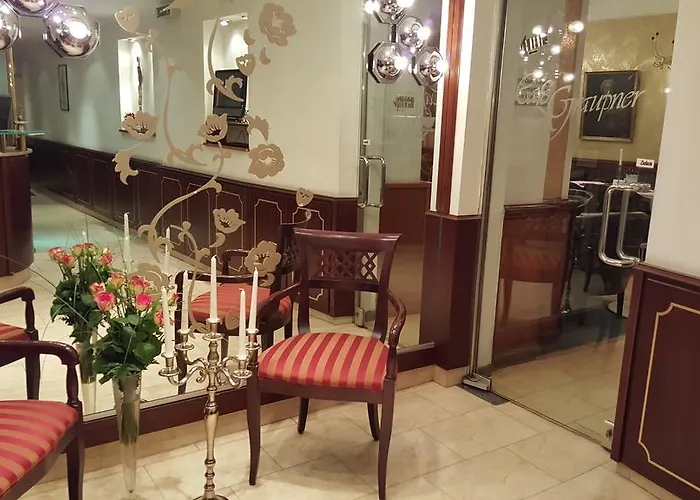 מלון Graupner באמברג