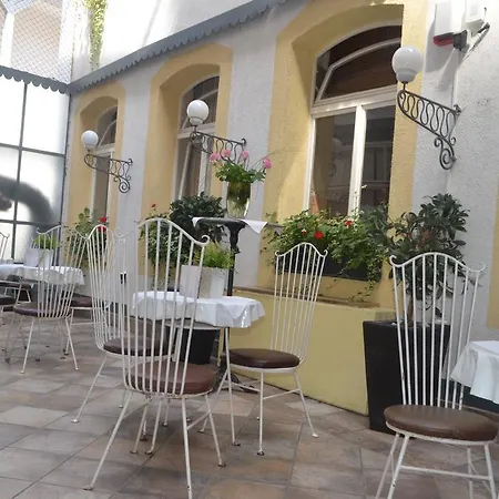 Hotel Graupner 3*