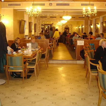 Graupner Ξενοδοχείο