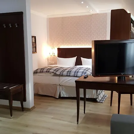 Hotel Graupner 3*